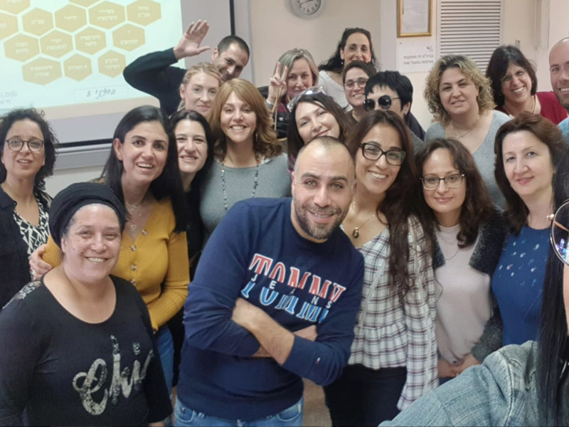 קורס מנהלי מערכות בריאות