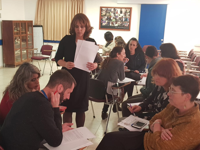 סדנת מנהלים